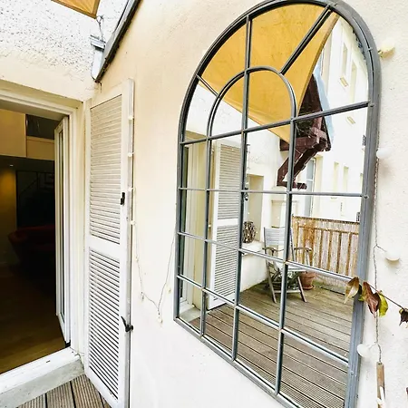Apartment Le Lavadiere - Joli Duplex Avec Terrasse Sevres