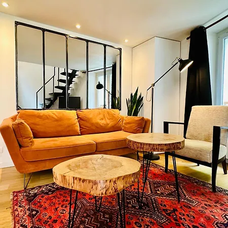 Le Lavadiere - Joli Duplex Avec Terrasse