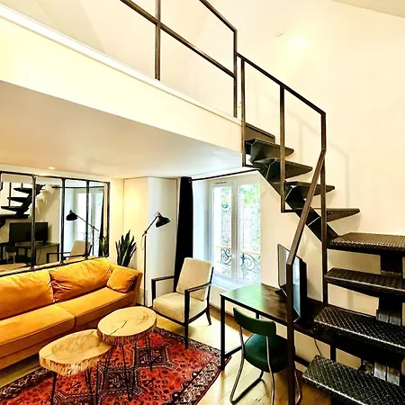 Le Lavadiere - Joli Duplex Avec Terrasse Apartment *
